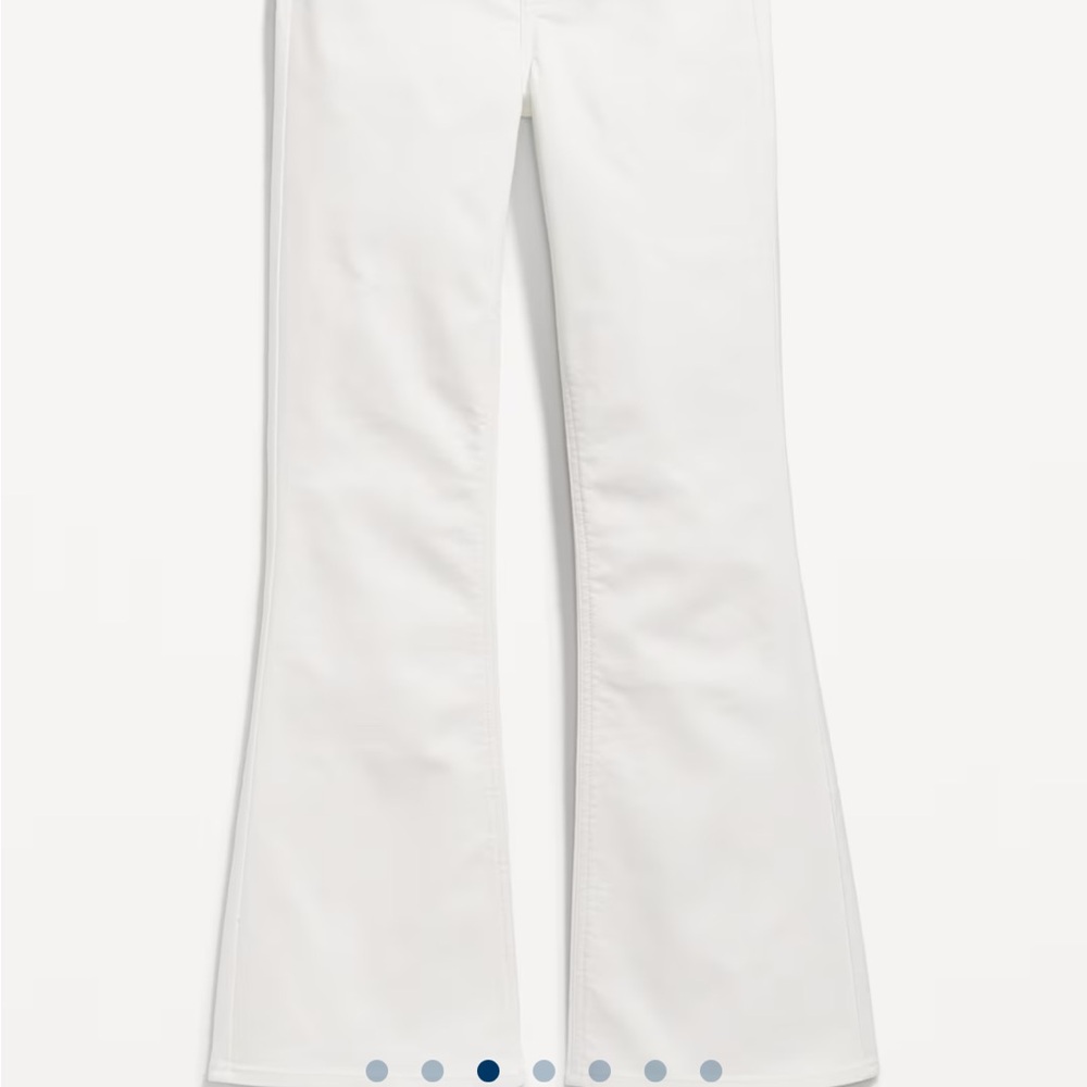 High-Waisted Wow Flare Jeans
